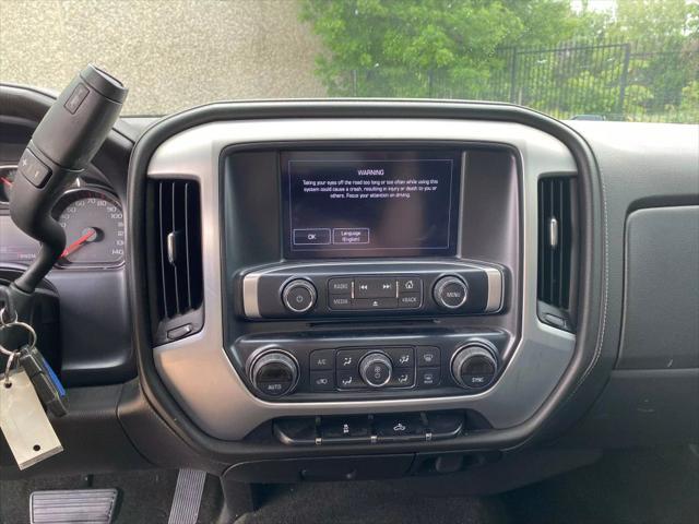 used 2016 GMC Sierra 1500 car, priced at $18,990