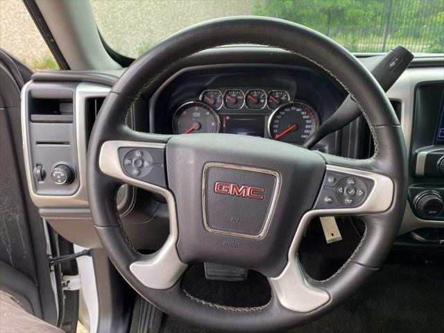 used 2016 GMC Sierra 1500 car, priced at $18,990