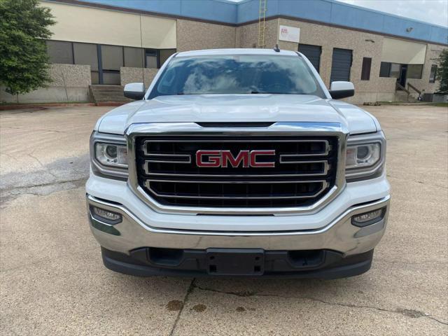 used 2016 GMC Sierra 1500 car, priced at $18,990