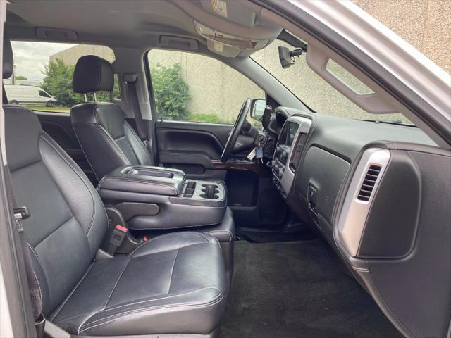 used 2016 GMC Sierra 1500 car, priced at $18,990