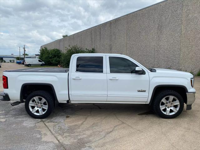used 2016 GMC Sierra 1500 car, priced at $18,990