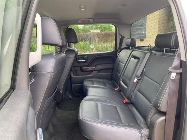 used 2016 GMC Sierra 1500 car, priced at $18,990