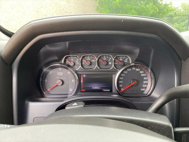 used 2016 GMC Sierra 1500 car, priced at $18,990