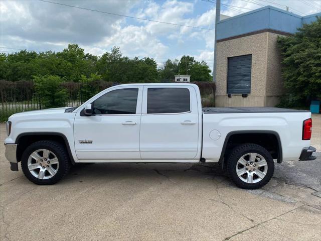 used 2016 GMC Sierra 1500 car, priced at $18,990