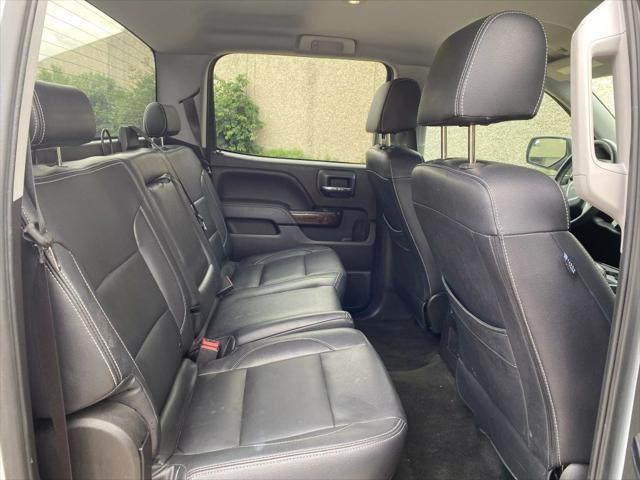 used 2016 GMC Sierra 1500 car, priced at $18,990