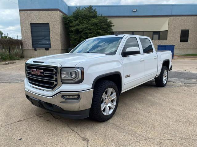 used 2016 GMC Sierra 1500 car, priced at $18,990