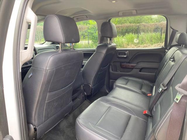 used 2016 GMC Sierra 1500 car, priced at $18,990