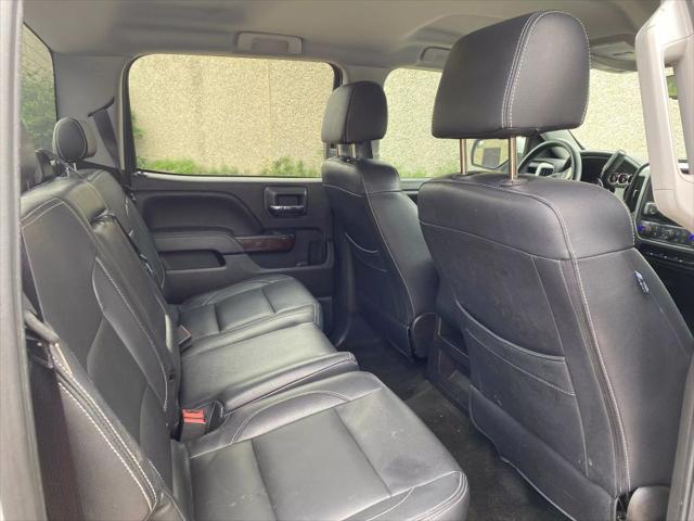 used 2016 GMC Sierra 1500 car, priced at $18,990