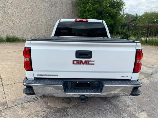 used 2016 GMC Sierra 1500 car, priced at $18,990