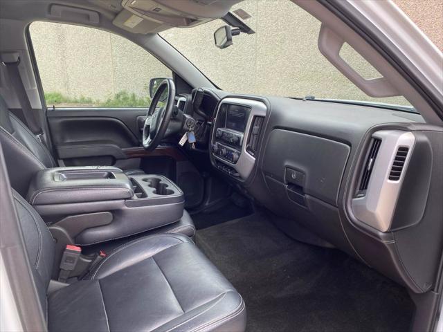 used 2016 GMC Sierra 1500 car, priced at $18,990