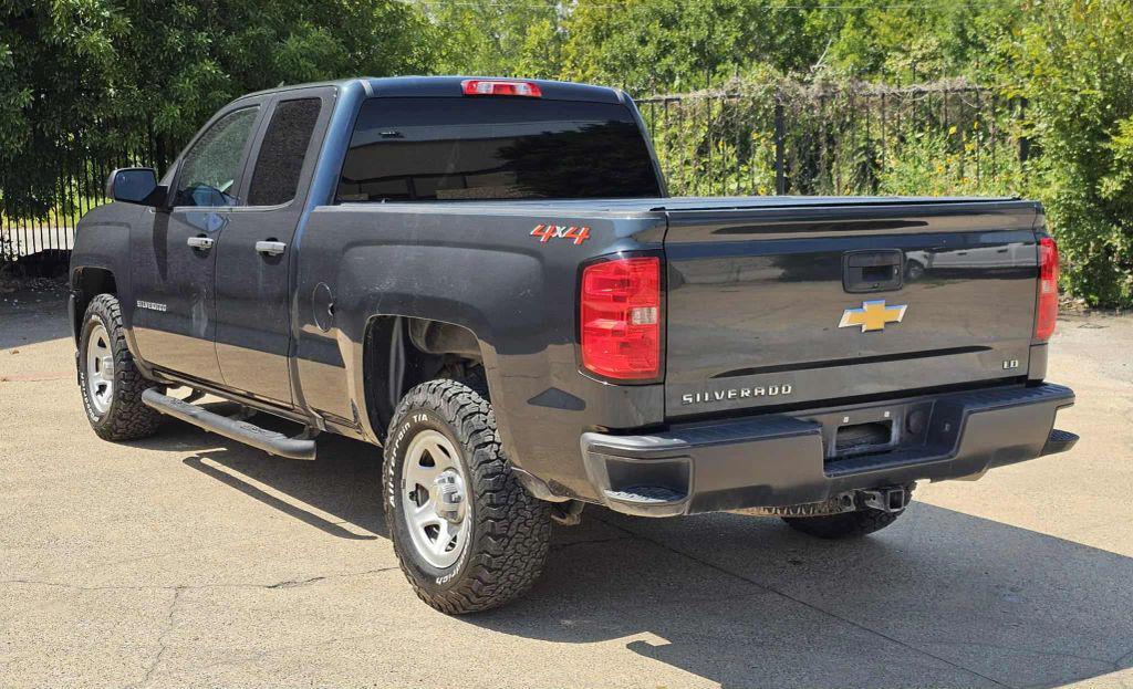 used 2019 Chevrolet Silverado 1500 car, priced at $16,990