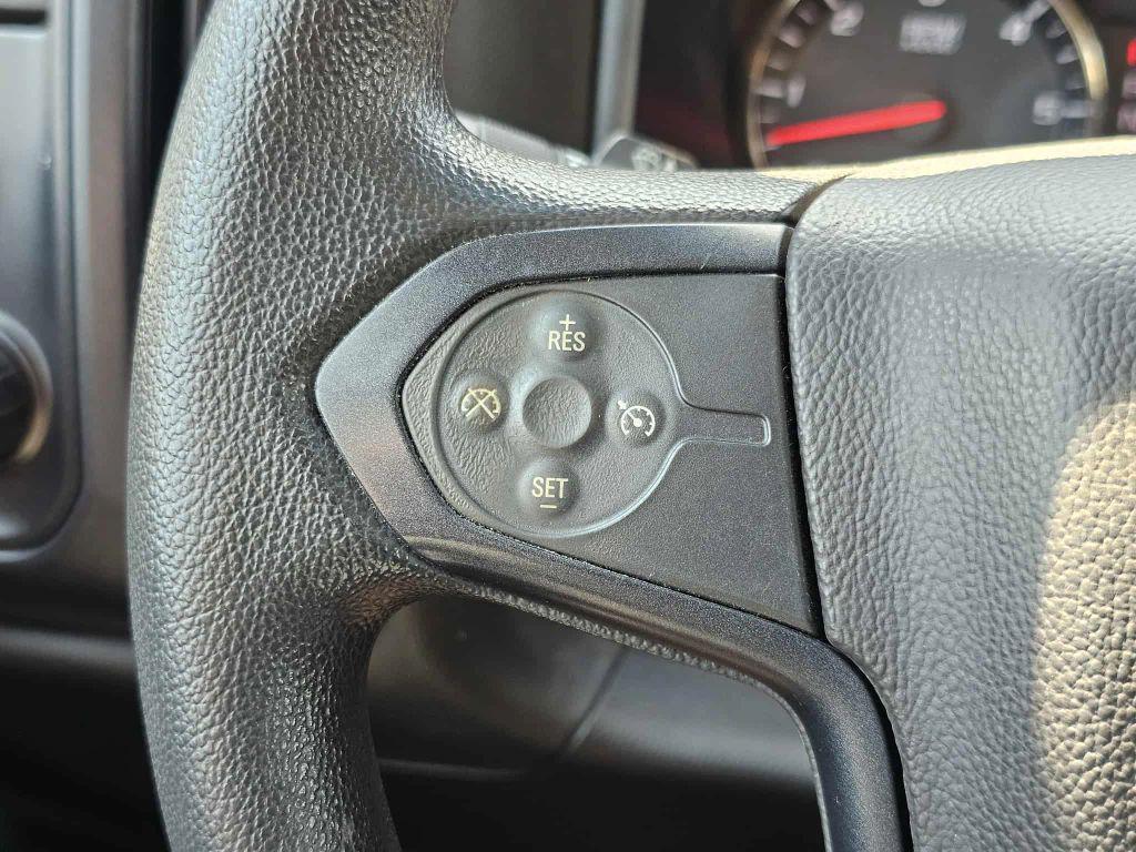 used 2019 Chevrolet Silverado 1500 car, priced at $16,990