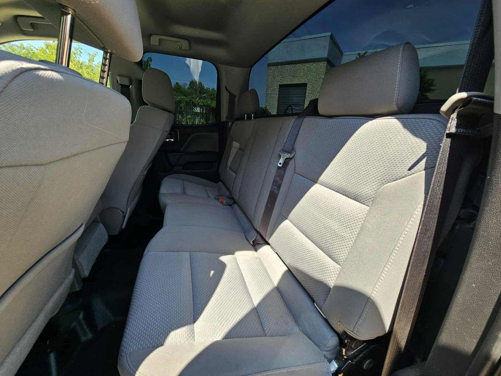 used 2019 Chevrolet Silverado 1500 car, priced at $16,990