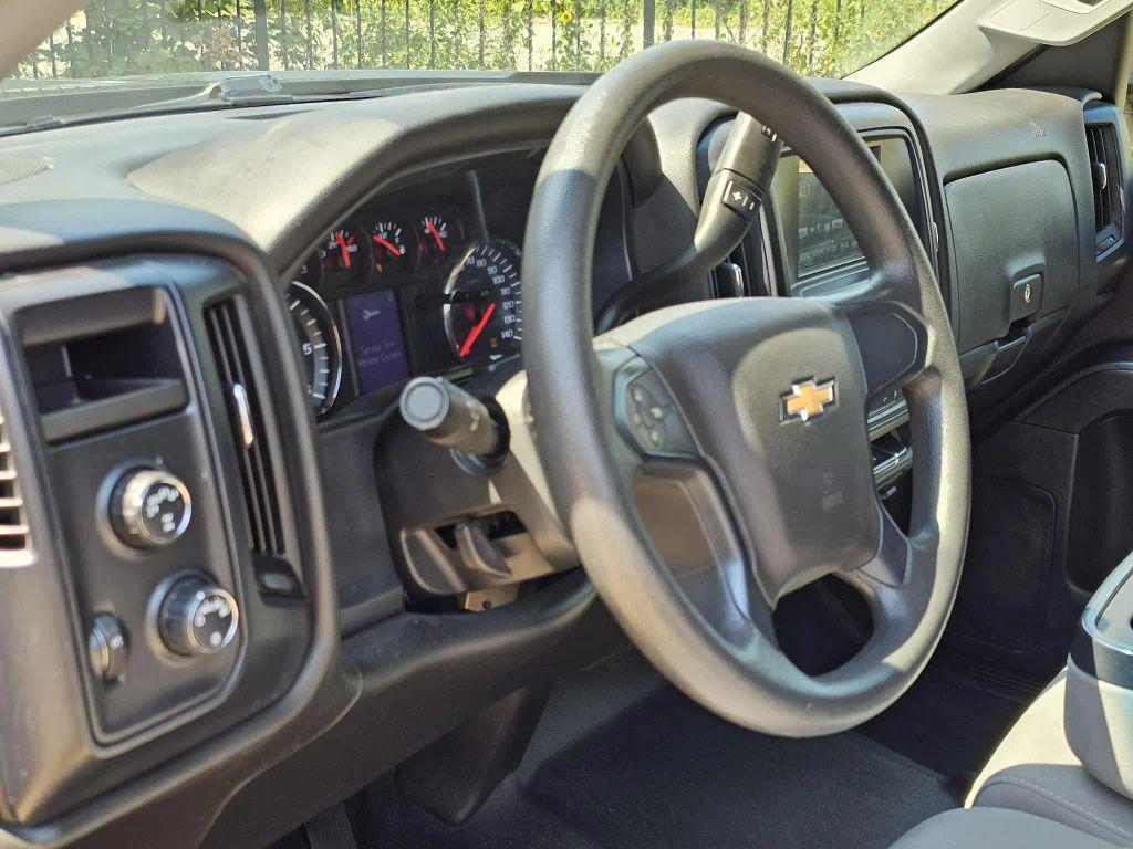 used 2019 Chevrolet Silverado 1500 car, priced at $16,990