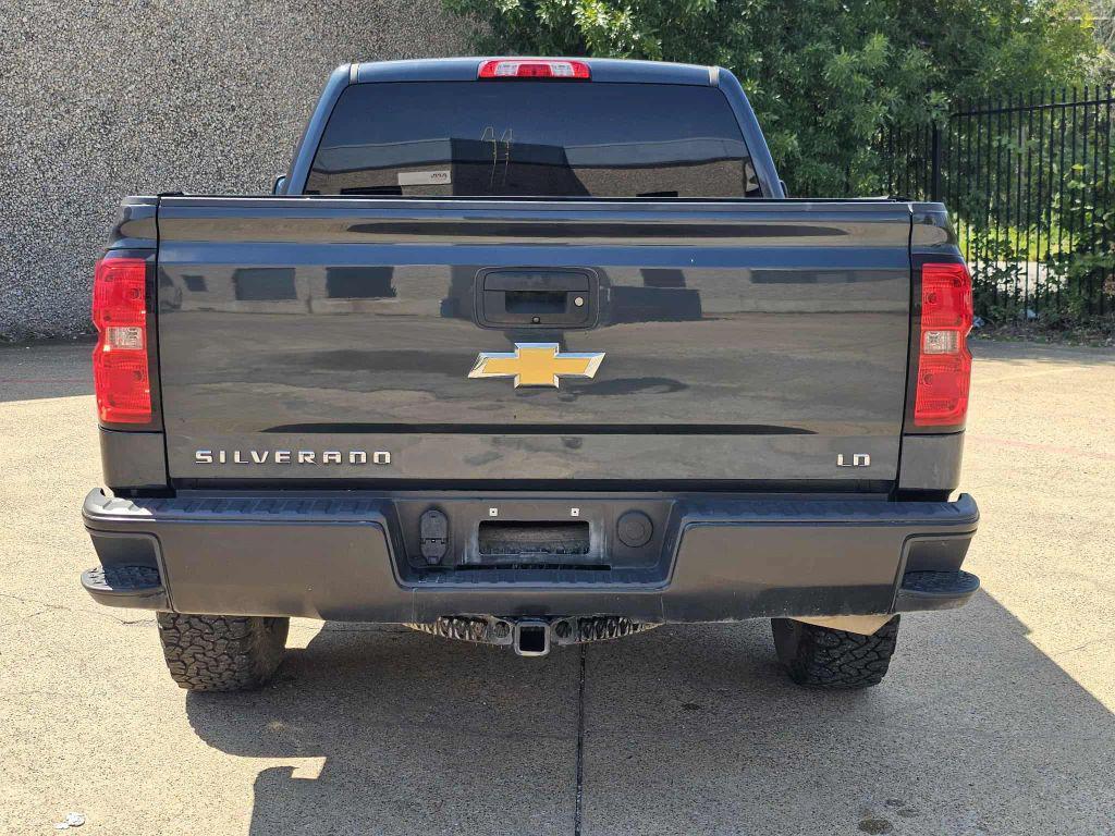 used 2019 Chevrolet Silverado 1500 car, priced at $16,990