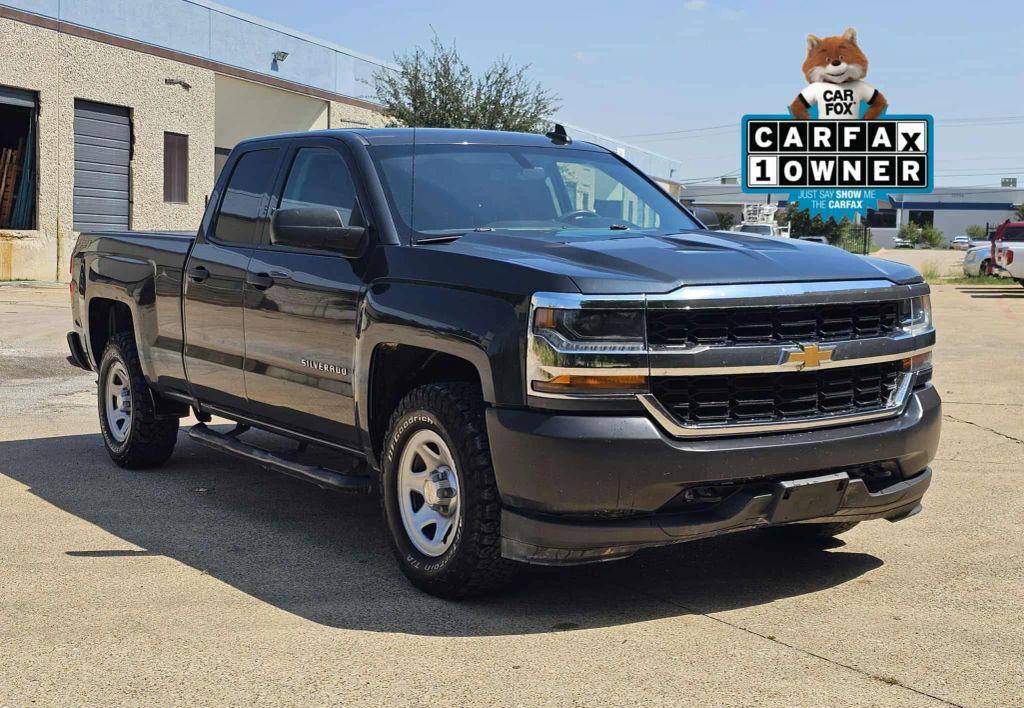 used 2019 Chevrolet Silverado 1500 car, priced at $16,990