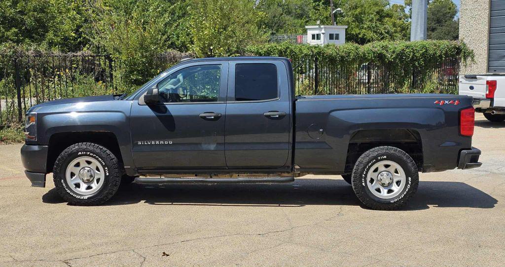 used 2019 Chevrolet Silverado 1500 car, priced at $16,990