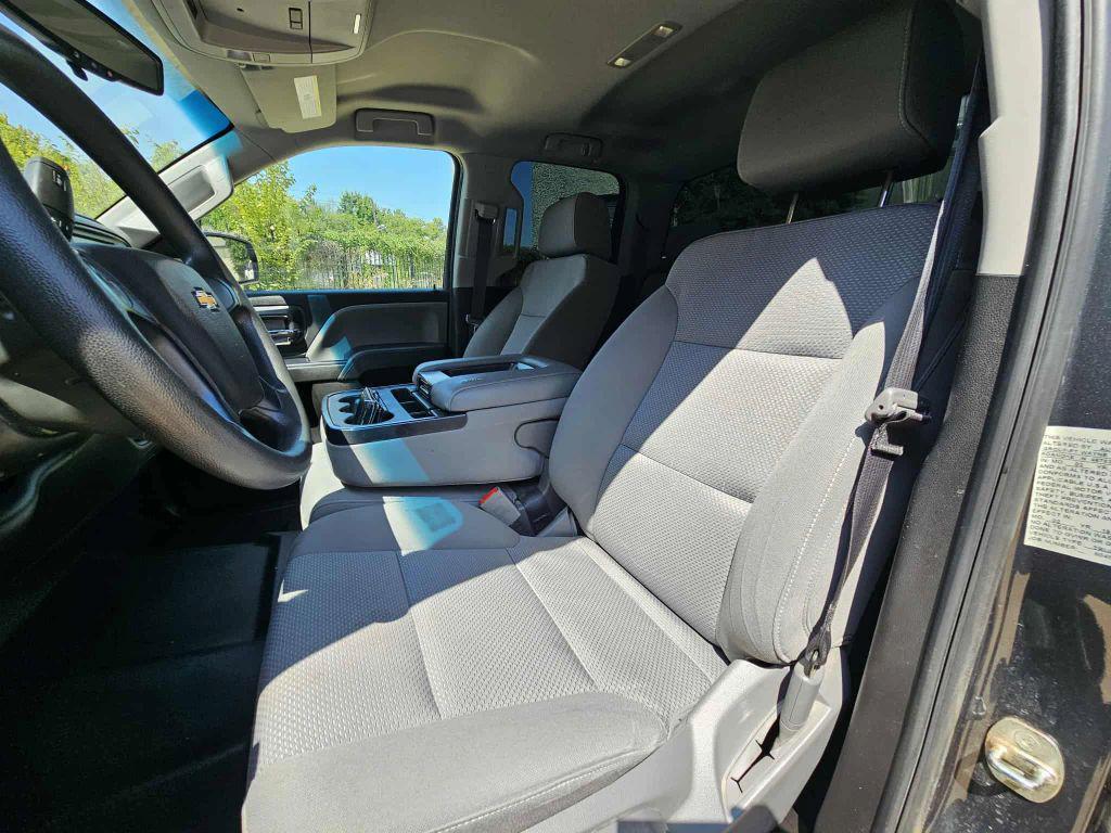 used 2019 Chevrolet Silverado 1500 car, priced at $16,990