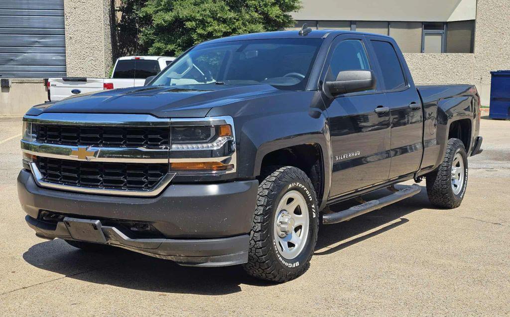 used 2019 Chevrolet Silverado 1500 car, priced at $16,990