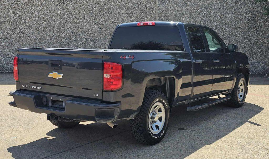 used 2019 Chevrolet Silverado 1500 car, priced at $16,990