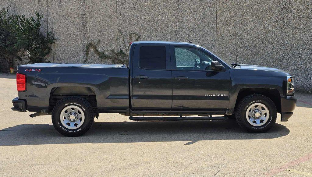 used 2019 Chevrolet Silverado 1500 car, priced at $16,990
