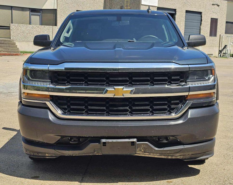 used 2019 Chevrolet Silverado 1500 car, priced at $16,990