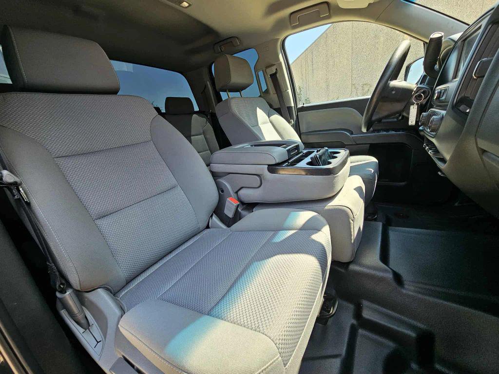 used 2019 Chevrolet Silverado 1500 car, priced at $16,990