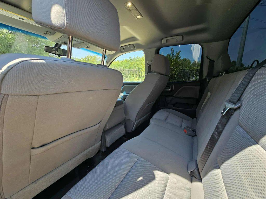 used 2019 Chevrolet Silverado 1500 car, priced at $16,990