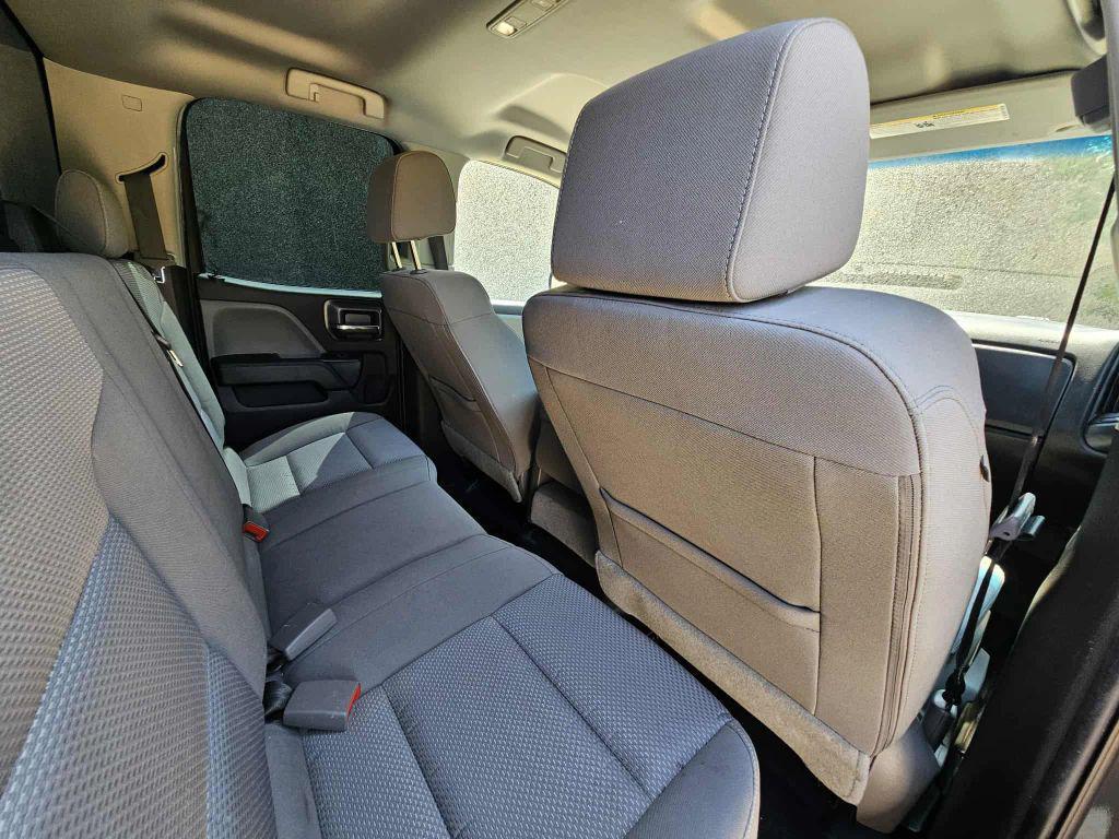 used 2019 Chevrolet Silverado 1500 car, priced at $16,990