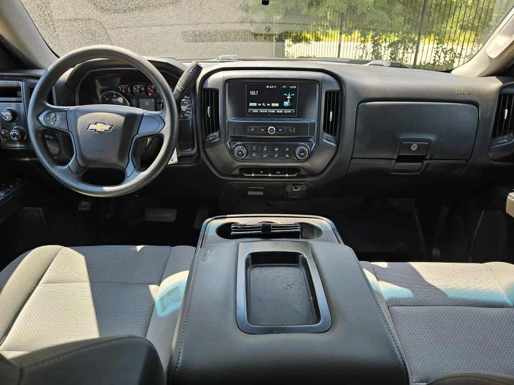 used 2019 Chevrolet Silverado 1500 car, priced at $16,990