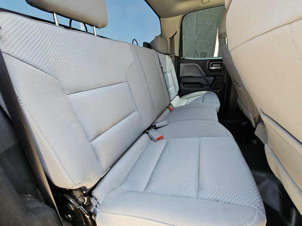 used 2019 Chevrolet Silverado 1500 car, priced at $16,990