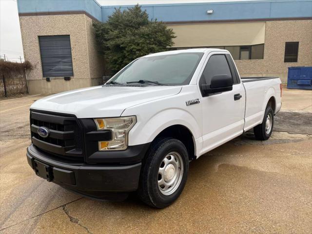 used 2016 Ford F-150 car, priced at $10,990