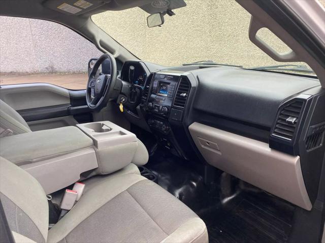 used 2016 Ford F-150 car, priced at $10,990