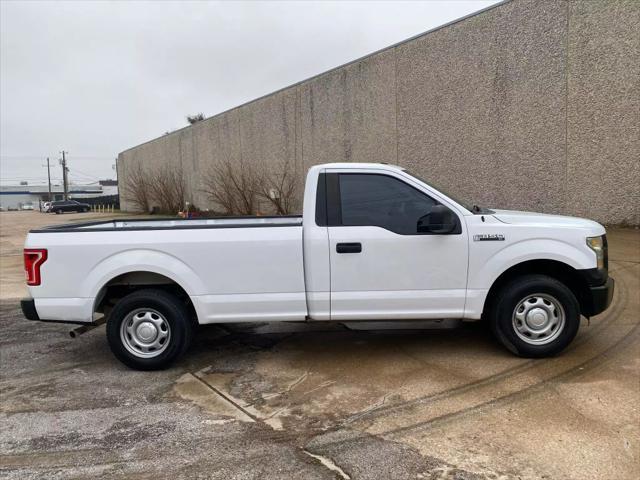 used 2016 Ford F-150 car, priced at $10,990