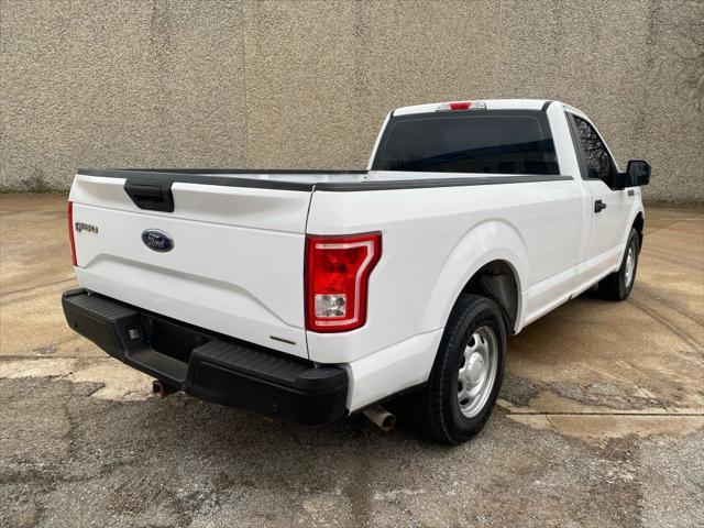 used 2016 Ford F-150 car, priced at $9,500