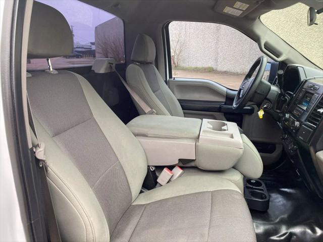 used 2016 Ford F-150 car, priced at $9,500