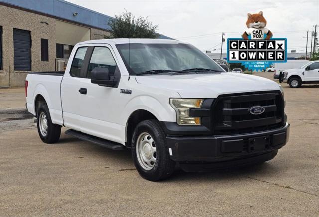 used 2016 Ford F-150 car, priced at $13,990