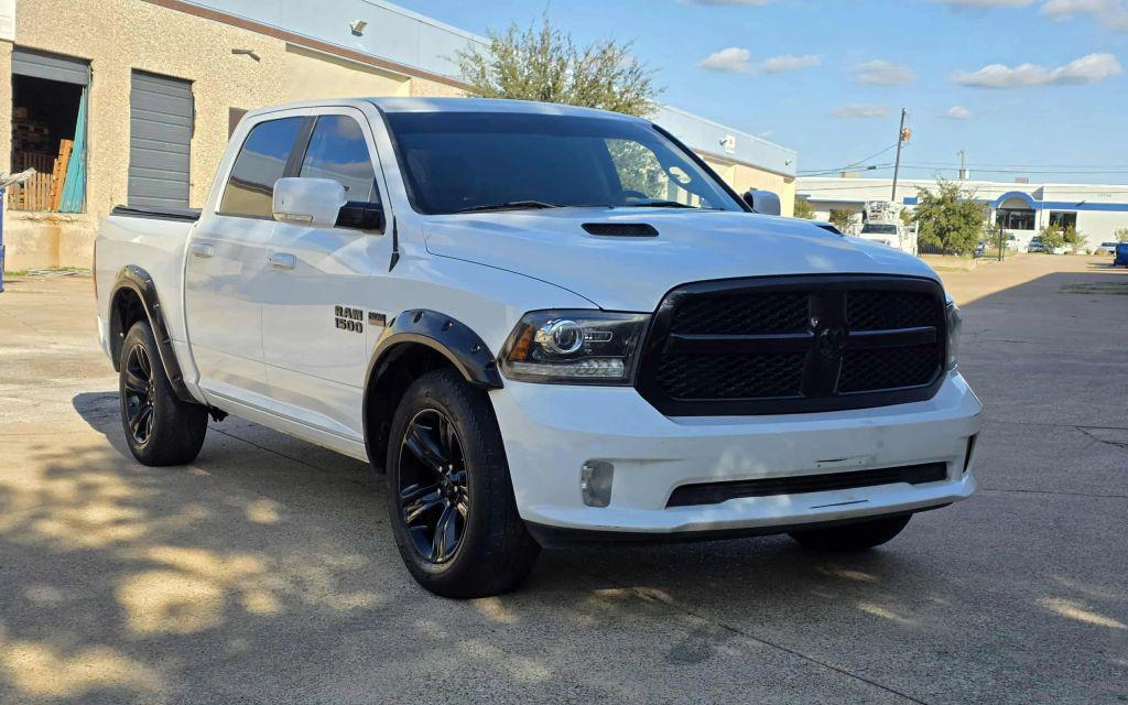 used 2017 Ram 1500 car, priced at $14,990
