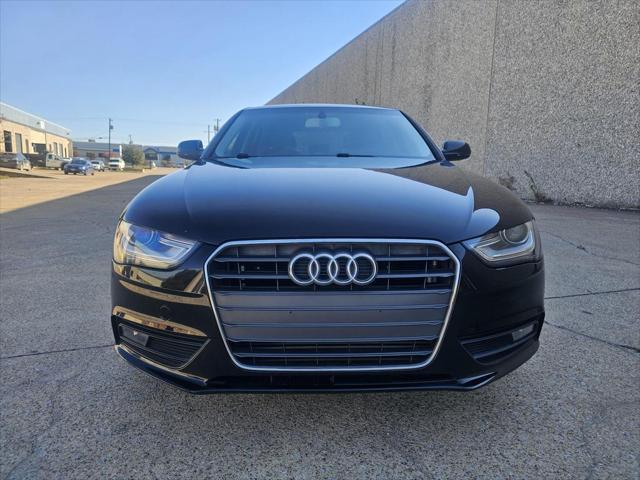 used 2013 Audi A4 car, priced at $9,690