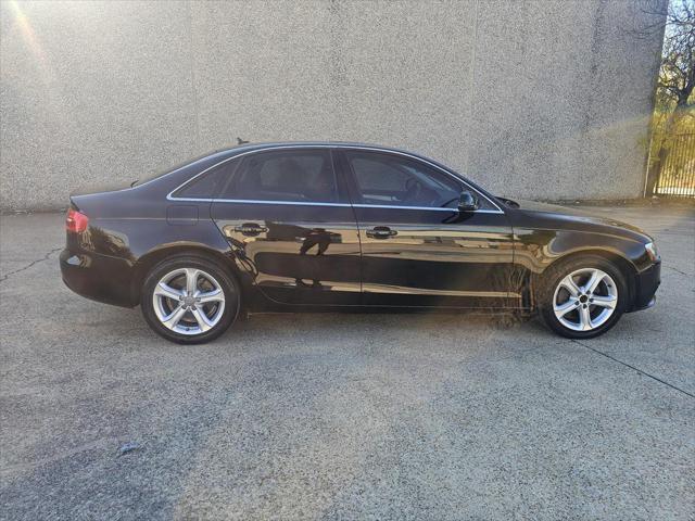 used 2013 Audi A4 car, priced at $9,690