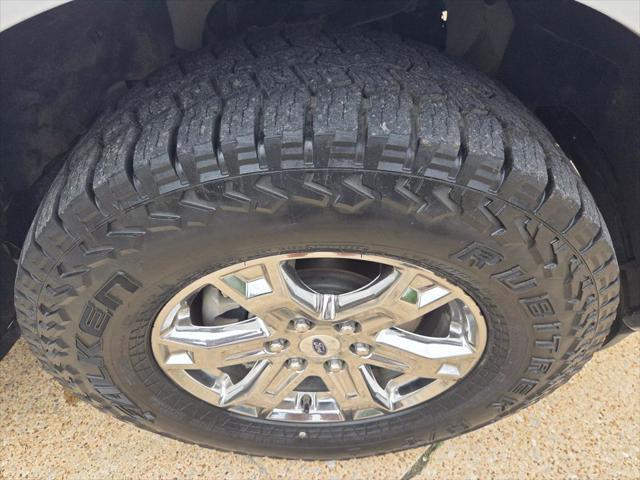 used 2021 Ford F-150 car, priced at $23,993
