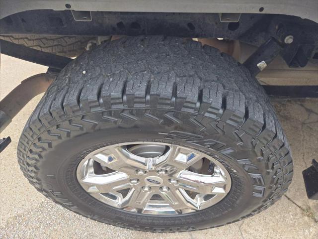 used 2021 Ford F-150 car, priced at $23,993