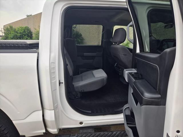 used 2021 Ford F-150 car, priced at $25,593