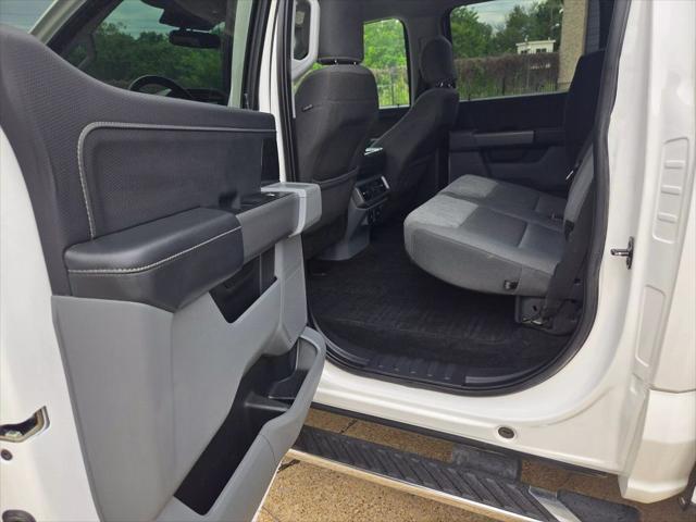 used 2021 Ford F-150 car, priced at $23,993