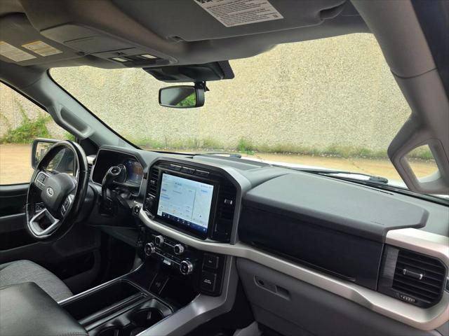 used 2021 Ford F-150 car, priced at $25,593