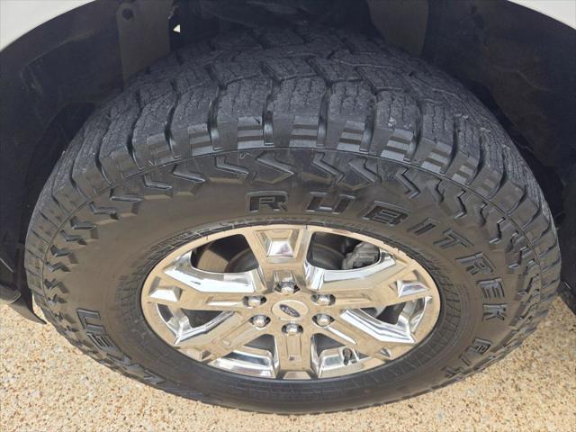 used 2021 Ford F-150 car, priced at $23,993