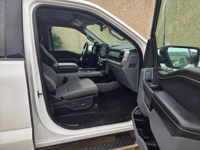used 2021 Ford F-150 car, priced at $25,593