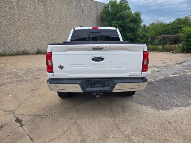 used 2021 Ford F-150 car, priced at $23,993