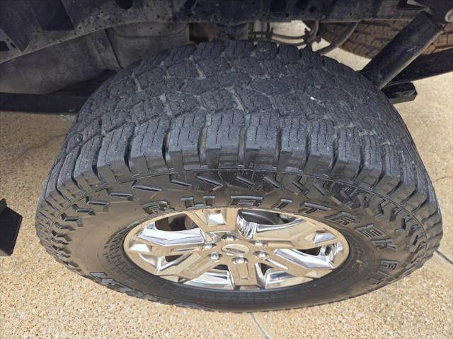 used 2021 Ford F-150 car, priced at $23,993