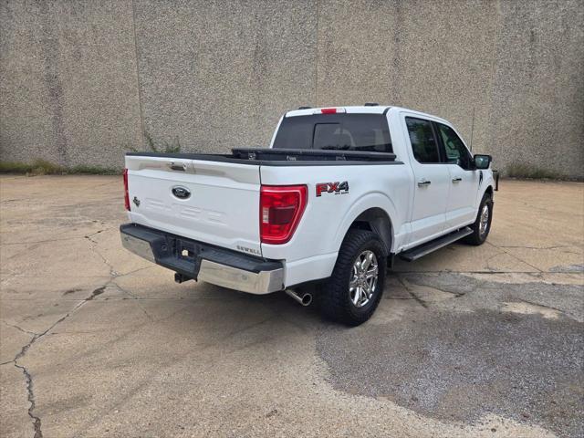 used 2021 Ford F-150 car, priced at $23,993